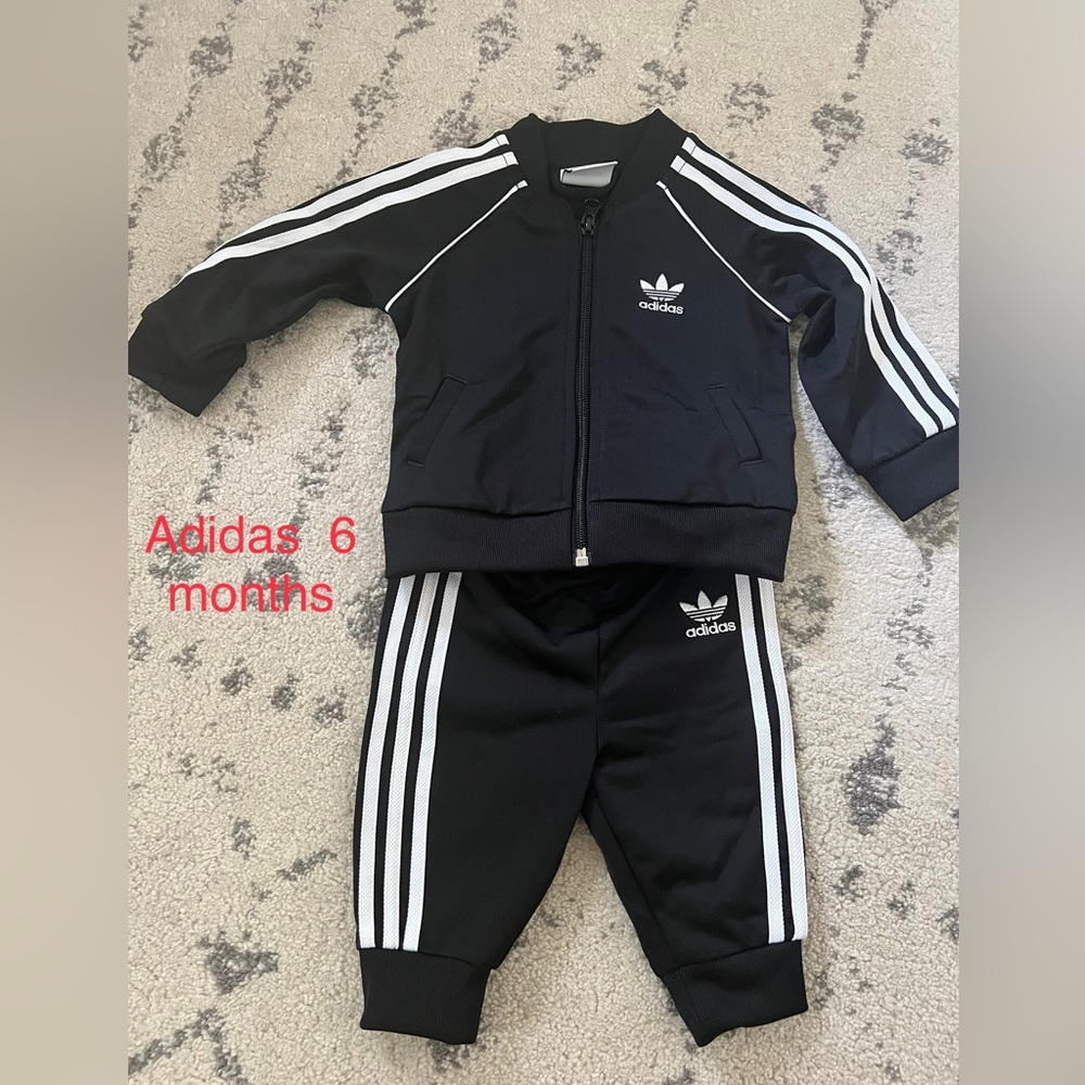 Adidas tracksuit